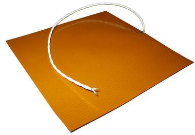 Kapton heater