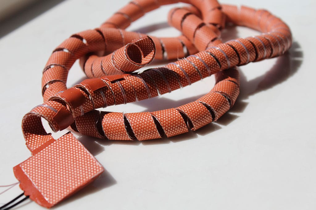 Silicone Rubber Heater